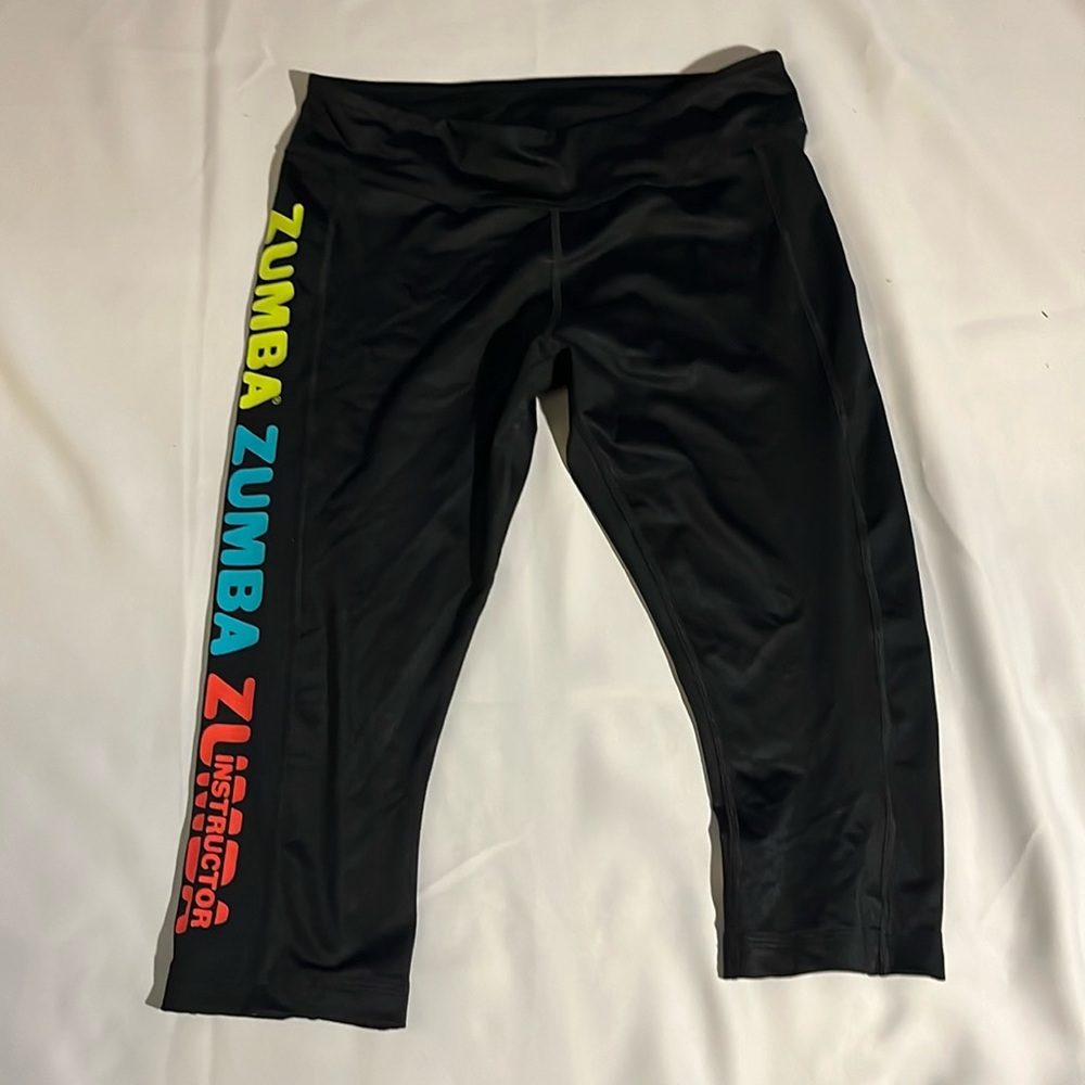 Zumba Leggings